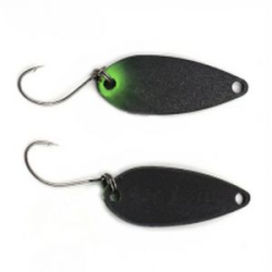 Блесна форелевая Namazu Pro TiA Foglio 2,5гр. цвет 109