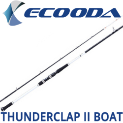 Ecooda Thunderclap II Boat