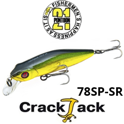 Pontoon21 CrackJack 78SP-SR