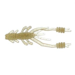 Силиконовая приманка Креветка Reins Ring Shrimp 2" (в уп. 12 шт.) цв. #010 Long Arm Shrimp