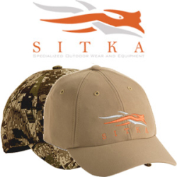 Sitka Cap