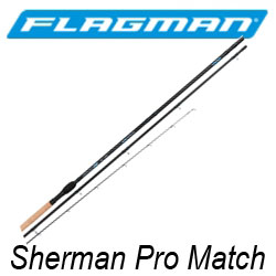 Flagman Sherman Pro Match