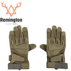 Remington Tactical Gloves Full Finger Gloves Army Green