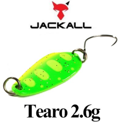 Jackall Tearo 2.6g