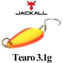 Jackall Tearo 3.1g