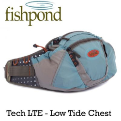 Fishpond Tech LTE - Low Tide Chest/Lumbar Pack (сумка)