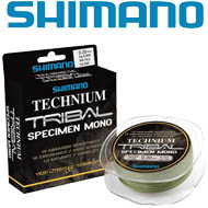 Shimano Technium Tribal Line 200m