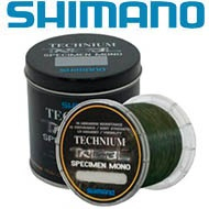 Shimano Technium Tribal 200m metallic box