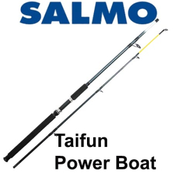 Salmo Taifun Power Boat