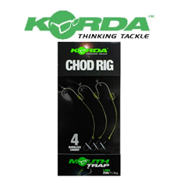 Korda Chod Rig Barbless