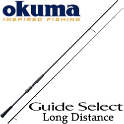 Okuma Guide Select Long Distance Spinning