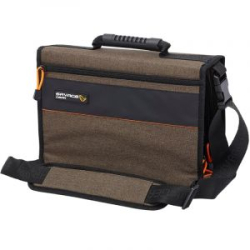 Сумка Savage Gear Flip Rig Bag L, 1 коробка, 12 пакетов, 39x25x10см, 10л, арт.74250