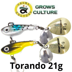 Grows Culture Torando 21g