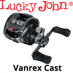 Lucky John Vanrex Cast