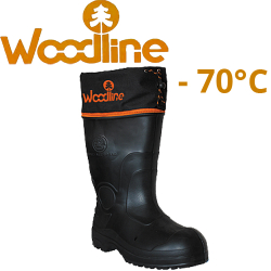 Woodline Grand ЭВА, надст/утепл. (-70)