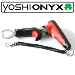 Yoshi Onyx Professional Fish Gripper с цифровыми весами