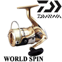 Daiwa World Spin