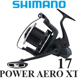 Shimano 17 Power Aero XT