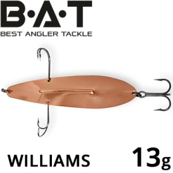 BAT Williams 5049-130 (13гр.)