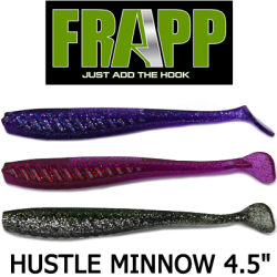 Frapp Hustle Minnow 4,5"