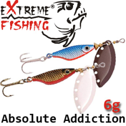 Extreme Fishing Absolute Addiction 6г