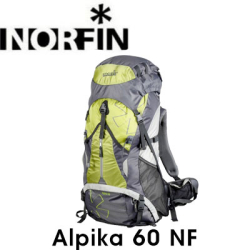 Norfin Alpika 60 NF