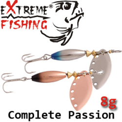 Extreme Fishing Complete Passion 8г