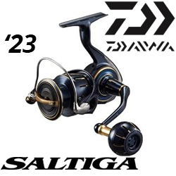 Daiwa 23 Saltiga