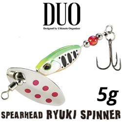 DUO Spearhead Ryuki Spinner 5.0g