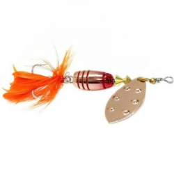 Блесна Extreme Fishing Total Obsession 9г цв. 23-CuRed/Cu