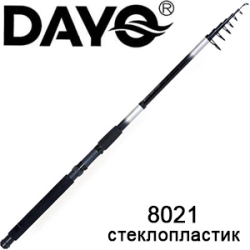 Dayo 8021 телескопический стеклопластик