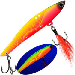 Раттлин BAT Steloks Vibe (10 гр. 58 мм.) #26