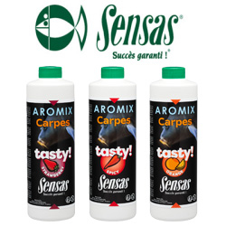 Sensas Aromix Carp Tasty 0.5л