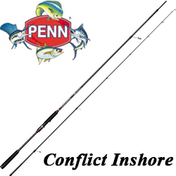 Penn Conflict Inshore