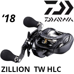 Daiwa 18 Zillion TW HLC