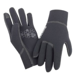 Перчатки Simms Kispiox Glove, Black, M