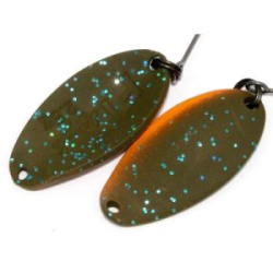 Блесна колеблющаяся FOREST FIX Impact 2.0g #15