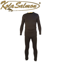 Kola Salmon Guide Style ThermoWear Set