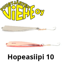 Puustjarven Hopeasiipi 10