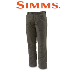 Simms Coldweather Pant Dk. Olive