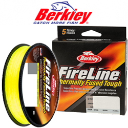 Berkley Fireline Fused Original 300м Яркозеленая