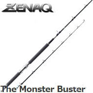 Zenaq The Monster Buster