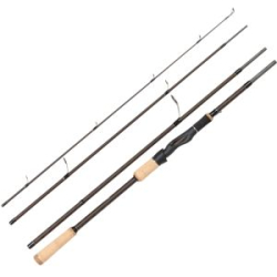 Удилище спиннинговое Abu Garcia Diplomat X 90ML 5-20g 5pc.Spin