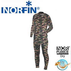 Norfin Thermo Line Camo