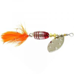 Блесна Extreme Fishing Total Obsession 9г цв. 25-SRed/S