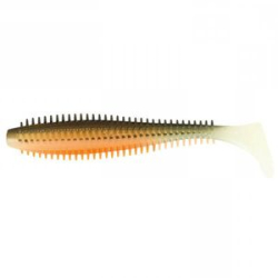 Силиконовая приманка Fox Rage Spikey Shad 9cm - Firetiger NSL782