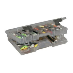 Коробка двойная Plano 470000 GS Two Tier Organizer 3700 Size (35.3cm x 22.6cm x 7.1cm ) (1561234)