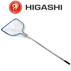 Higashi Net BG-3 Clear Mesh