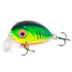 Воблер Ryobi Thun Der Fox UV #01