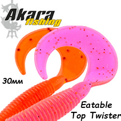 Akara Eatable Top Twister 30